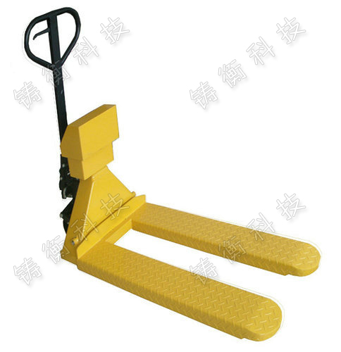 電子叉車(chē)秤