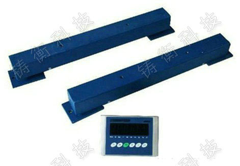 條形電子平臺秤