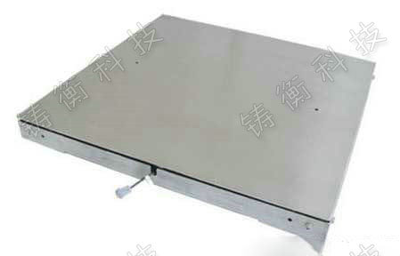 雙層電子平臺秤