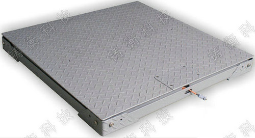 雙層電子平臺秤