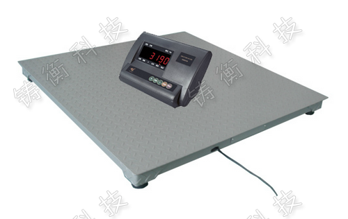 單層電子平臺秤