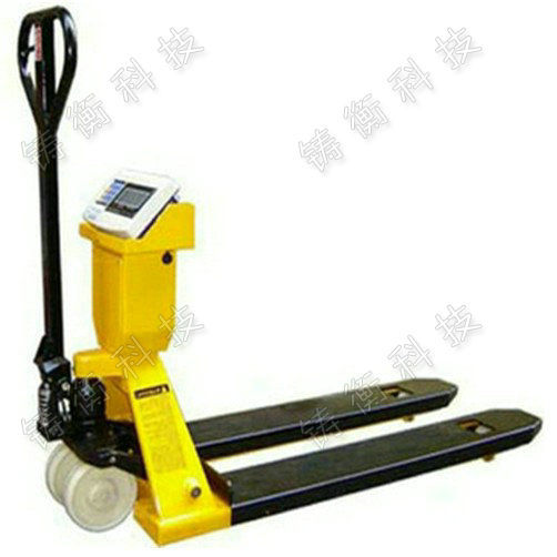 電子叉車秤