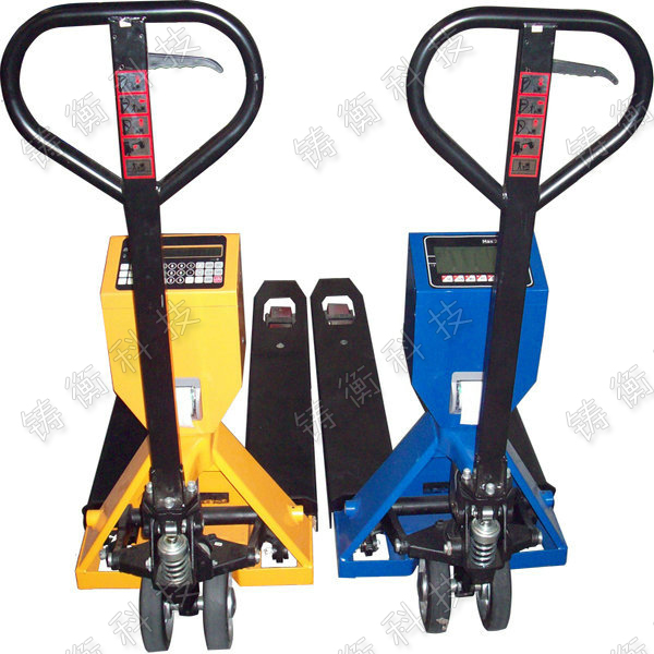 電子叉車秤