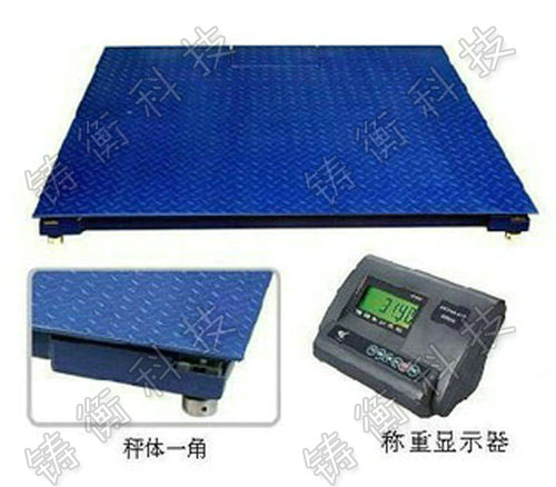 電子平臺秤